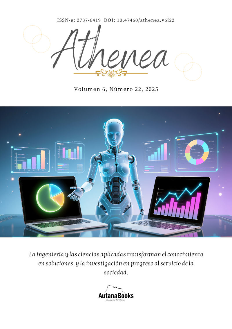 Athenea Revista en Ciencias de la Ingeniería