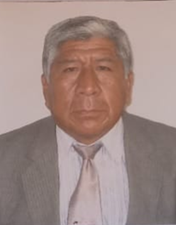 Calencio Francisco Rosales Sánchez