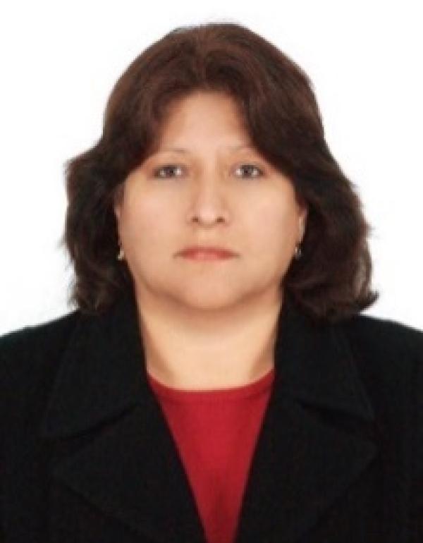 Liliana Janet Chavarría Reyes