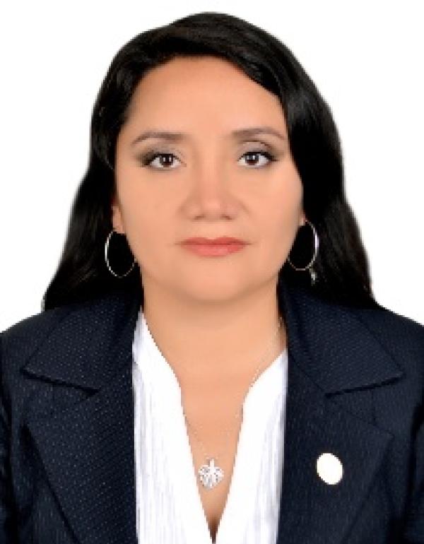 Erín Olga Trujillo Medina